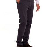 Pantalón Natural Flex Hombre Turin Gris Rockford