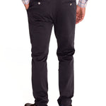 Pantalón Natural Flex Hombre Turin Gris Rockford