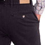Pantalón Natural Flex Hombre Turin Gris Rockford