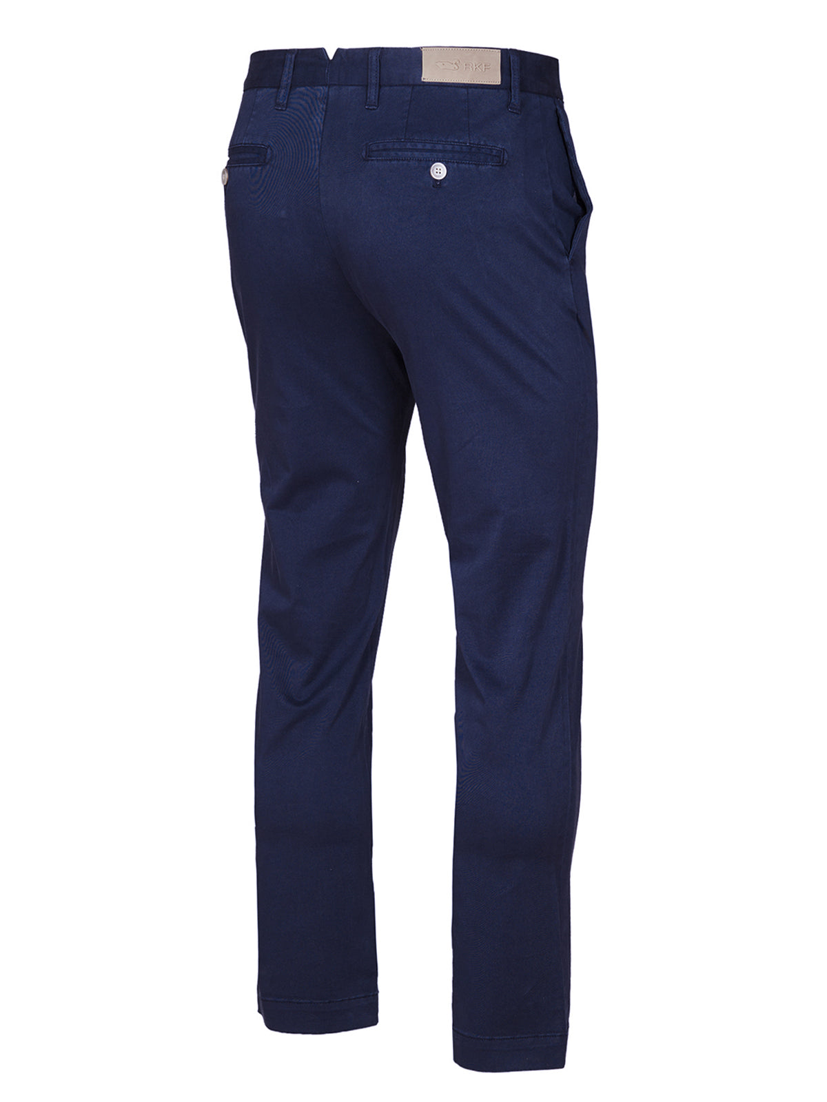 Pantalón Natural Flex Hombre Turin Azul Rockford