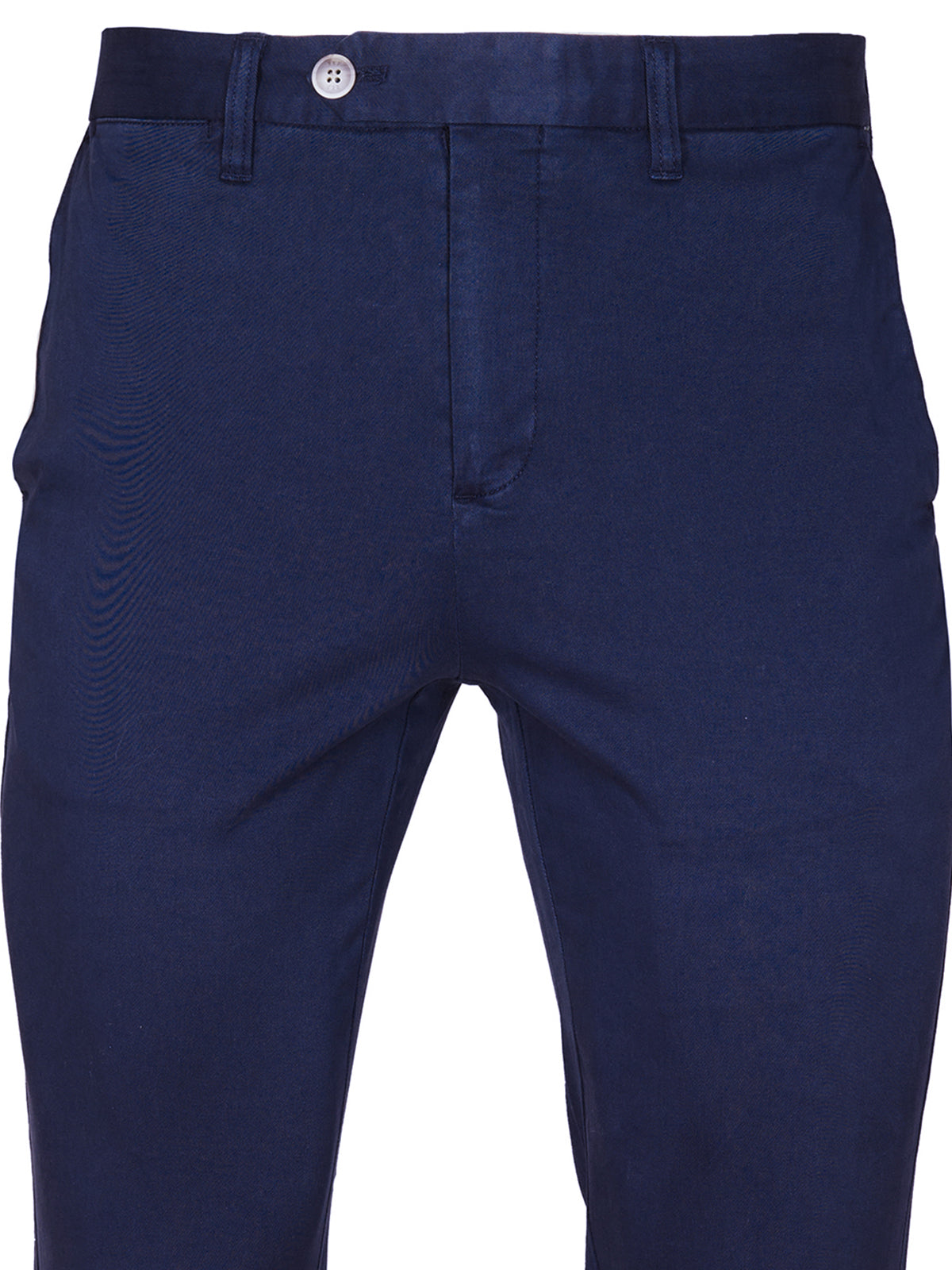 Pantalón Natural Flex Hombre Turin Azul Rockford