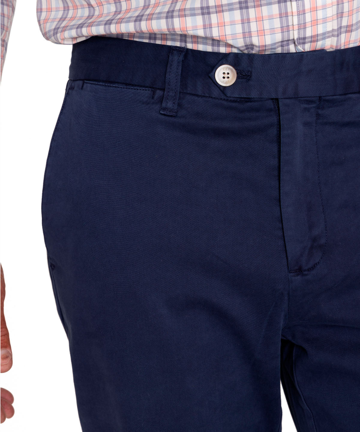 Pantalón Natural Flex Hombre Turin Azul Rockford
