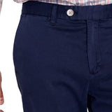 Pantalón Natural Flex Hombre Turin Azul Rockford