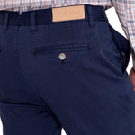 Pantalón Natural Flex Hombre Turin Azul Rockford