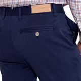 Pantalón Natural Flex Hombre Turin Azul Rockford