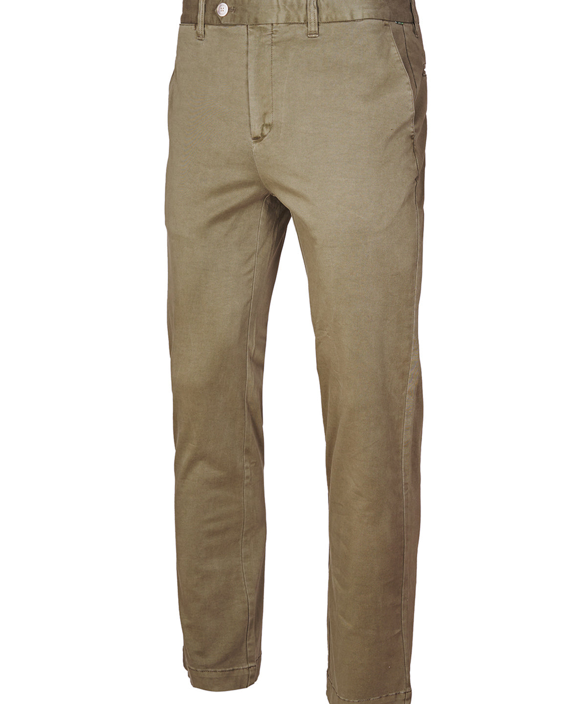 Pantalón Natural Flex Hombre Turin Verde Rockford