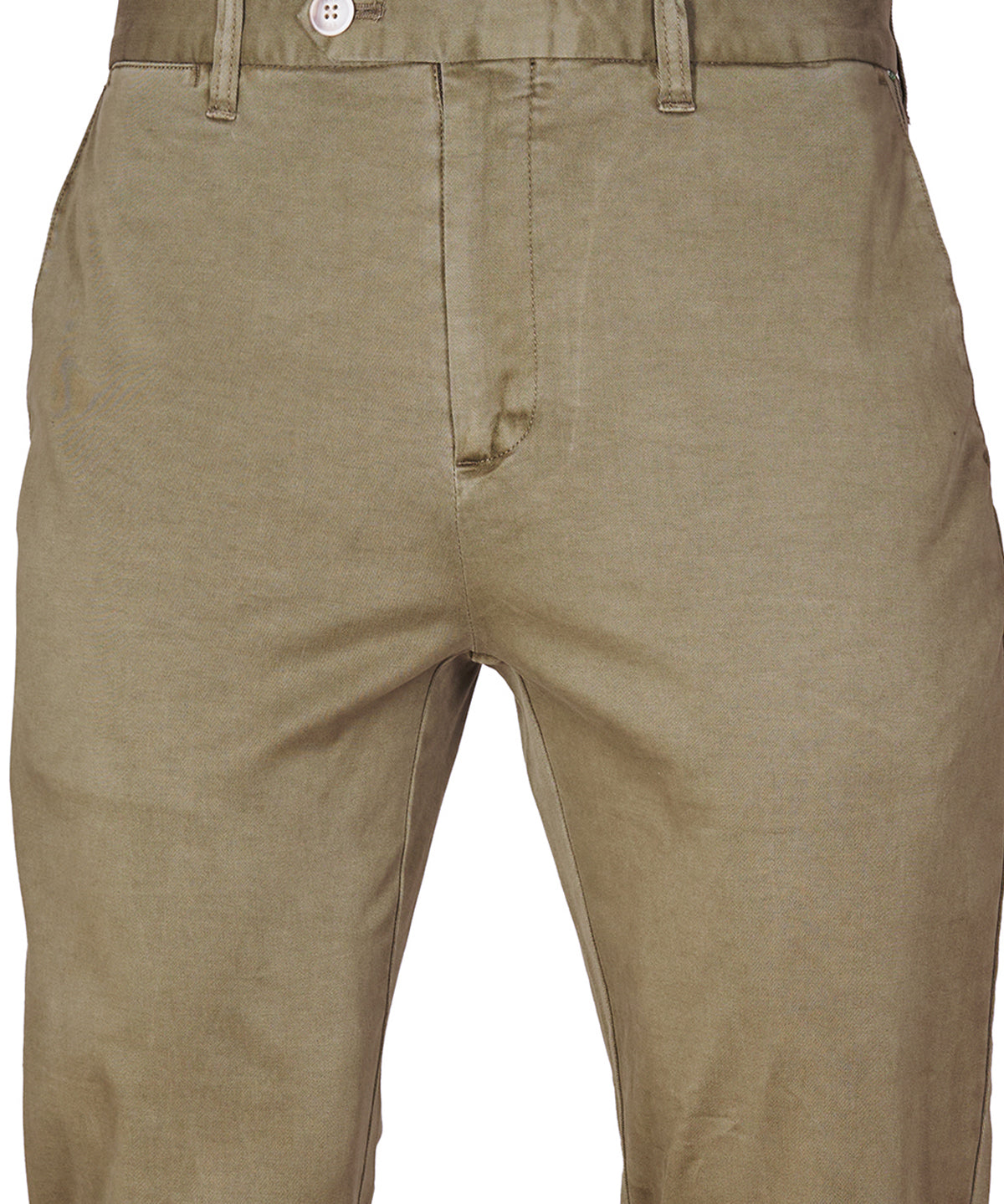 Pantalón Natural Flex Hombre Turin Verde Rockford