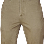 Pantalón Natural Flex Hombre Turin Verde Rockford