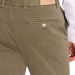 Pantalón Natural Flex Hombre Turin Verde Rockford