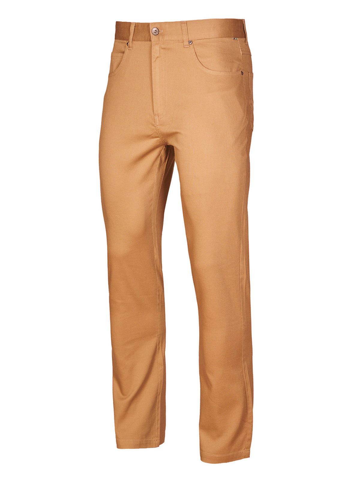 Pantalón Natural Flex Hombre Kabul Beige Rockford