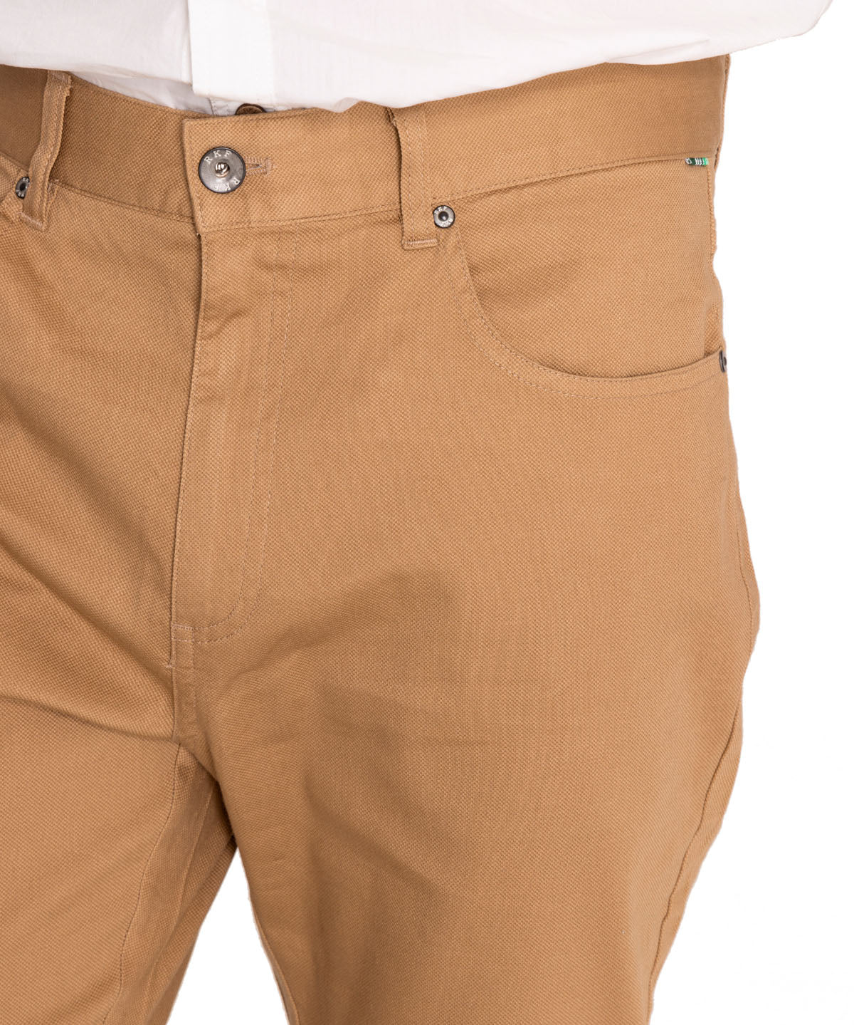 Pantalón Natural Flex Hombre Kabul Beige Rockford