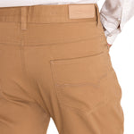 Pantalón Natural Flex Hombre Kabul Beige Rockford