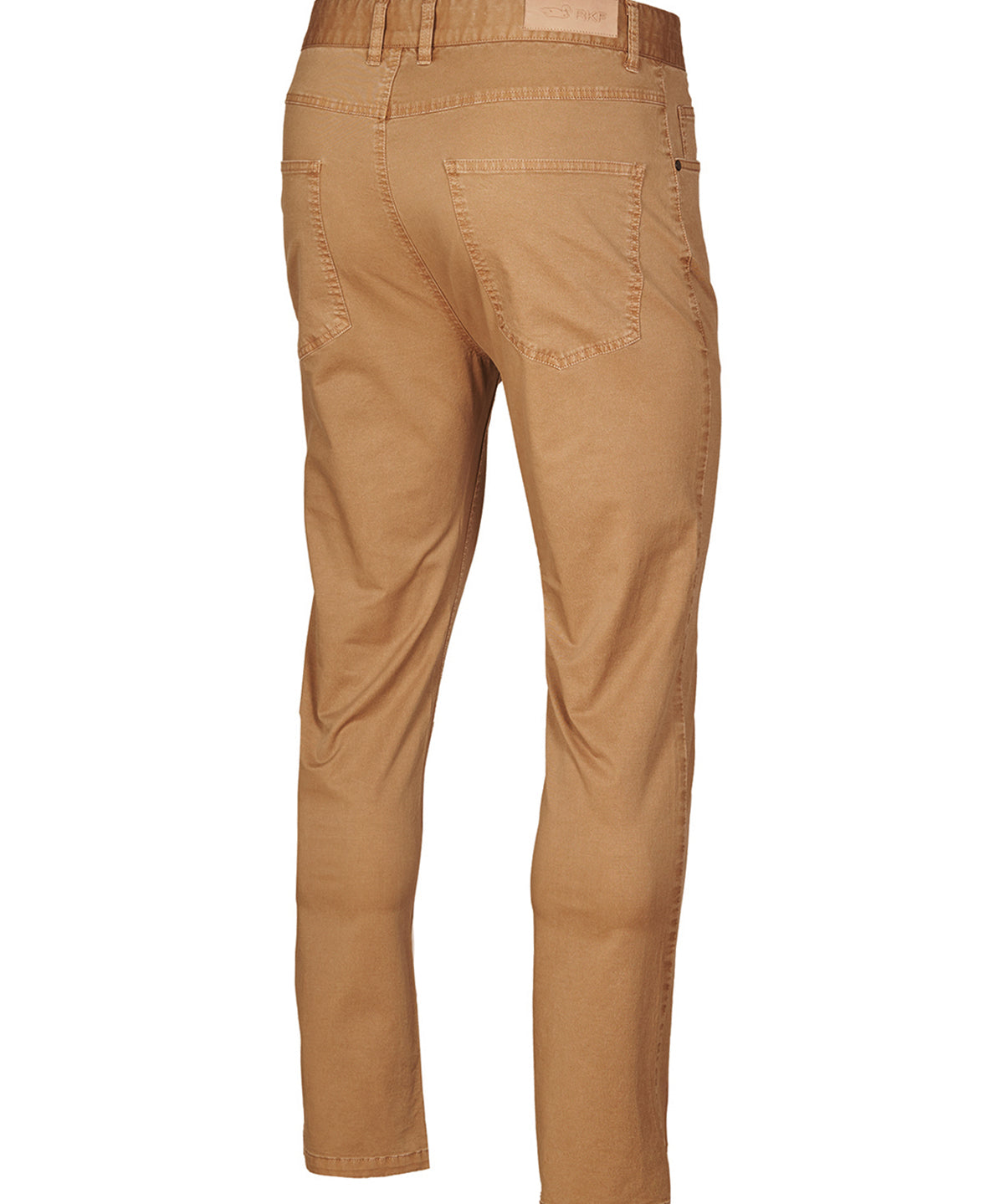 Pantalón Natural Flex Hombre Five Beige Rockford
