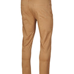 Pantalón Natural Flex Hombre Five Beige Rockford