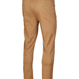 Pantalón Natural Flex Hombre Five Beige Rockford