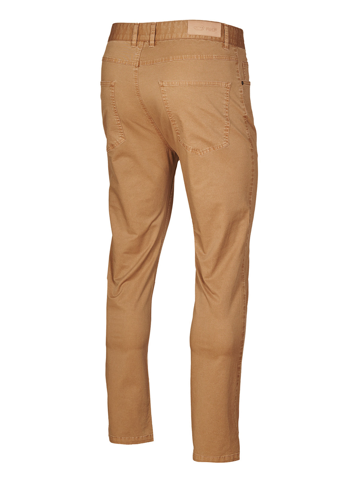 Pantalón Natural Flex Hombre Five Beige Rockford