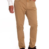 Pantalón Natural Flex Hombre Five Beige Rockford