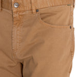 Pantalón Natural Flex Hombre Five Beige Rockford