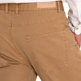 Pantalón Natural Flex Hombre Five Beige Rockford