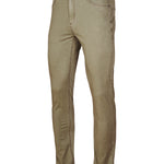 Pantalón Natural Flex Hombre Five Verde Rockford