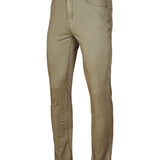 Pantalón Natural Flex Hombre Five Verde Rockford