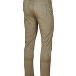 Pantalón Natural Flex Hombre Five Verde Rockford