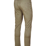 Pantalón Natural Flex Hombre Five Verde Rockford