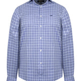 Camisa Lana Hombre Wool Multicolor Rockford