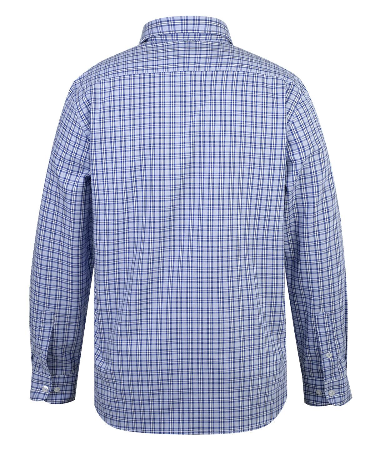 Camisa Lana Hombre Wool Multicolor Rockford