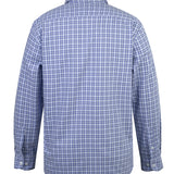 Camisa Lana Hombre Wool Multicolor Rockford