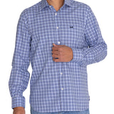 Camisa Lana Hombre Wool Multicolor Rockford