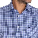 Camisa Lana Hombre Wool Multicolor Rockford