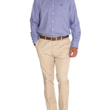 Camisa Lana Hombre Wool Multicolor Rockford