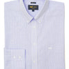 Camisa Libre De Arrugas Hombre WF Cuello Button-Down Marino Rockford