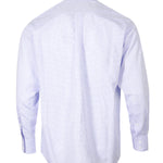 Camisa Libre De Arrugas Hombre WF Cuello Button-Down Marino Rockford