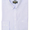 Camisa Libre De Arrugas Hombre WF Cuello Button-Down Celeste Rockford