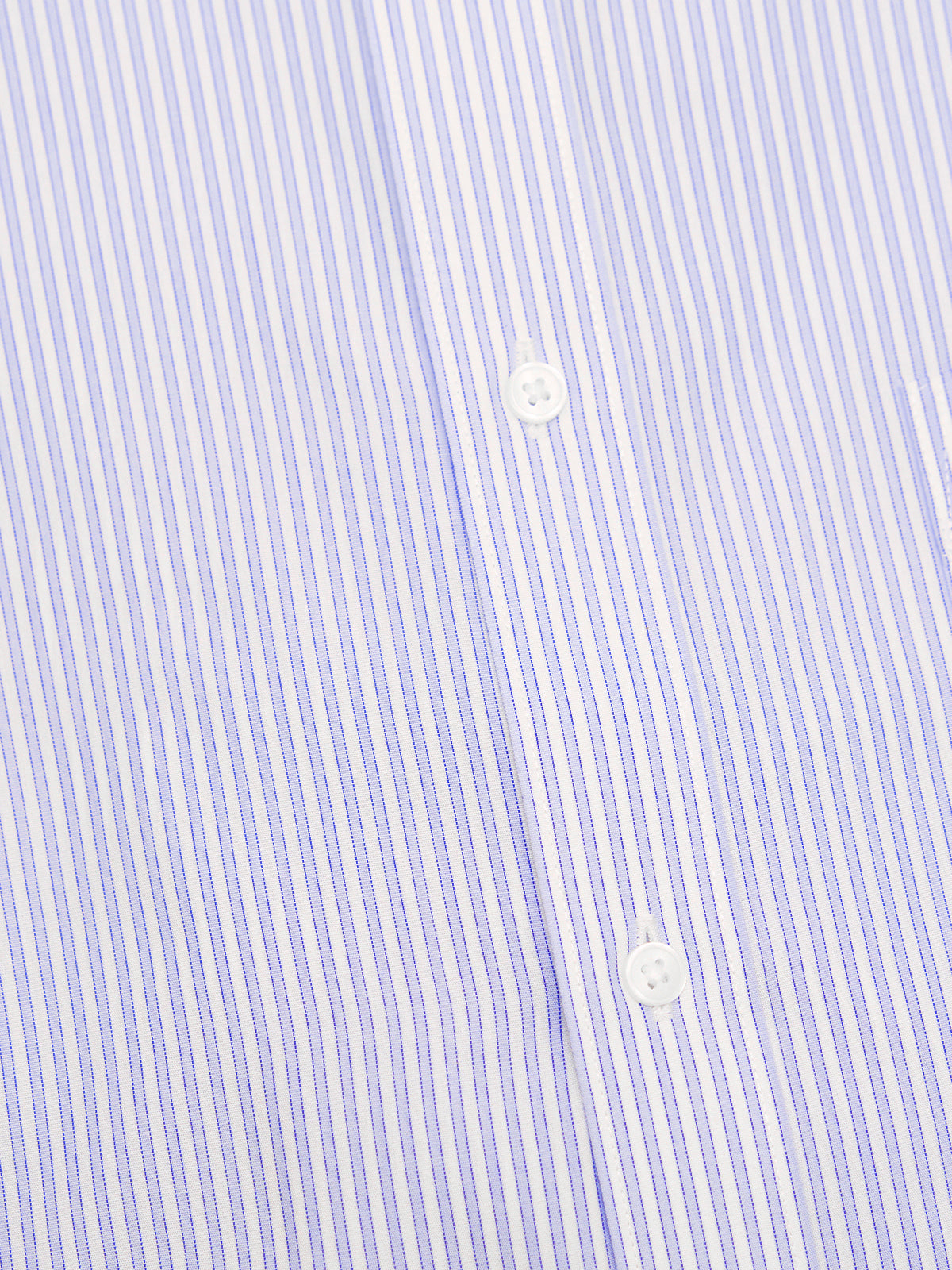 Camisa Libre De Arrugas Hombre WF Cuello Button-Down Celeste Rockford