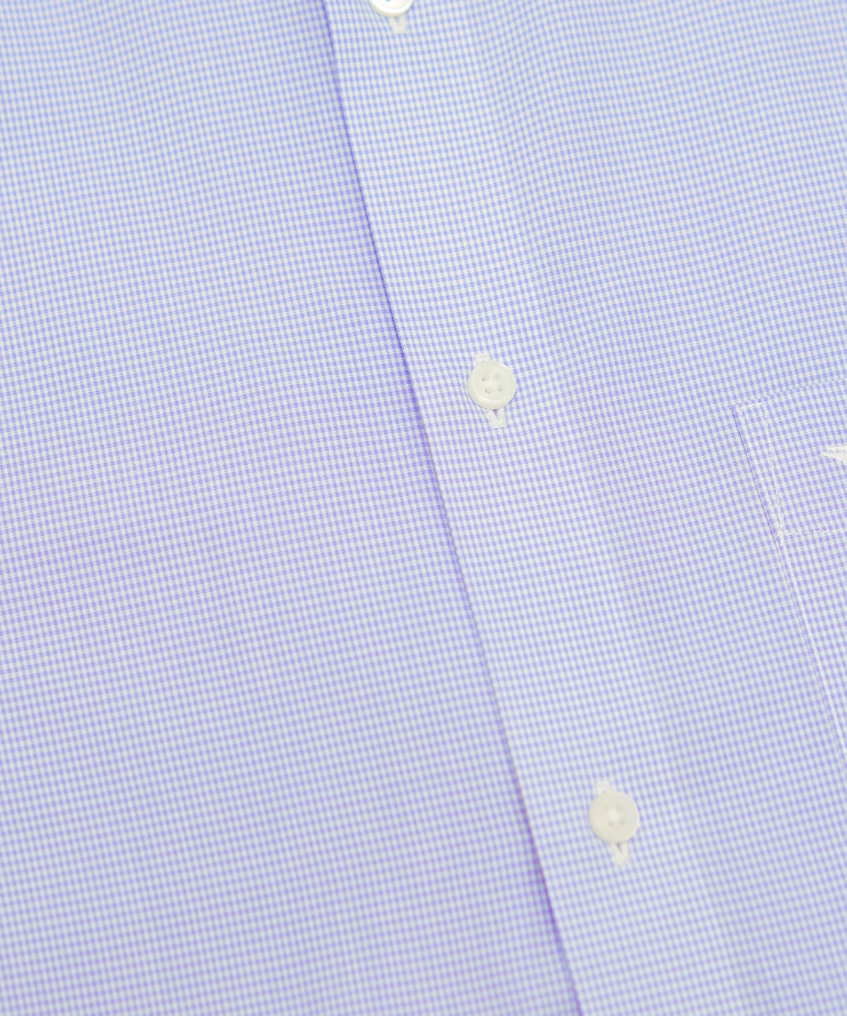Camisa Libre De Arrugas Hombre WF Cuello Italiano Celeste Rockford