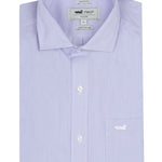 Camisa EasyIron Hombre Cuello Italiano Blanco Rockford