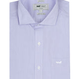 Camisa EasyIron Hombre Cuello Italiano Blanco Rockford