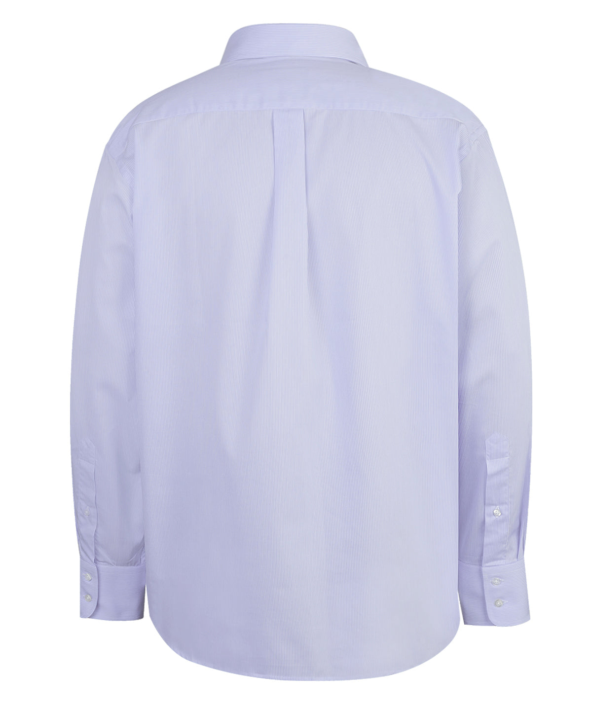 Camisa EasyIron Hombre Cuello Italiano Blanco Rockford