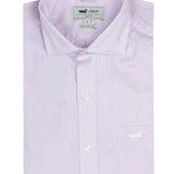 Camisa EasyIron Hombre Cuello Italiano Rosado Rockford