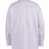 Camisa EasyIron Hombre Cuello Italiano Rosado Rockford