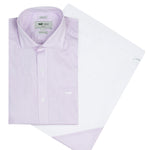 Camisa EasyIron Hombre Cuello Italiano Rosado Rockford
