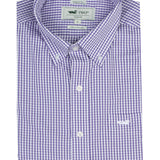 Camisa EasyIron Hombre Cuello Button-Down Blanco Rockford