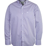 Camisa EasyIron Hombre Cuello Button-Down Blanco Rockford