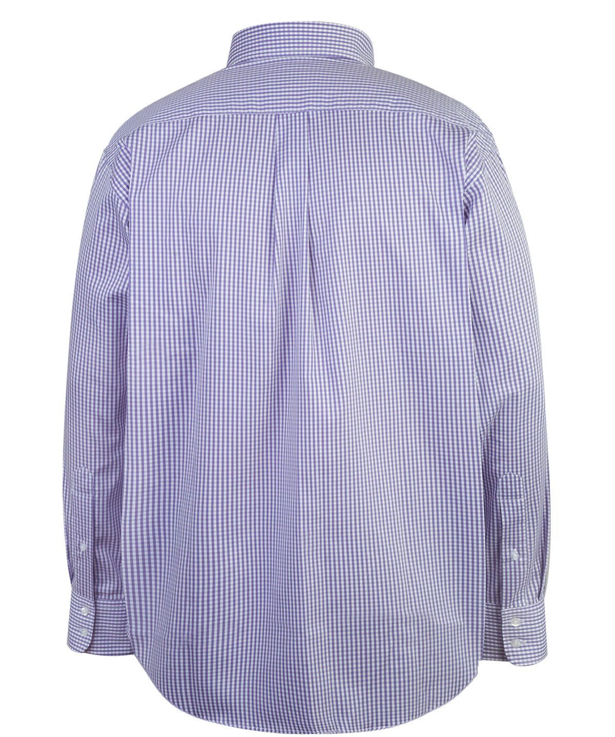 Camisa EasyIron Hombre Cuello Button-Down Blanco Rockford