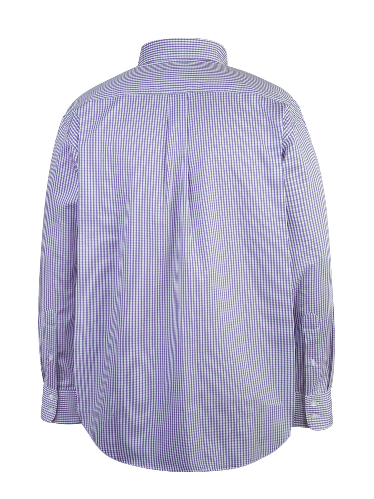 Camisa EasyIron Hombre Cuello Button-Down Blanco Rockford