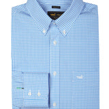 Camisa Libre De Arrugas Hombre WF Cuello Button-Down Calipso Rockford