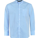 Camisa Libre De Arrugas Hombre WF Cuello Button-Down Calipso Rockford